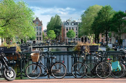 Moving to the Netherlands